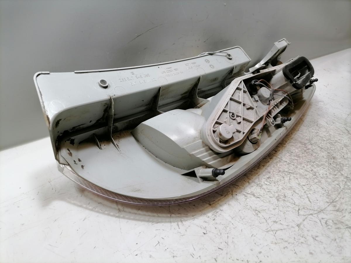Skoda Roomster original R&uuml;cklicht R&uuml;ckleuchte Schlussleuchte links Bj.2007